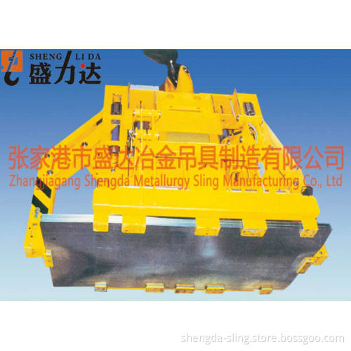Electro-Hydraulic Sheet Lifter
